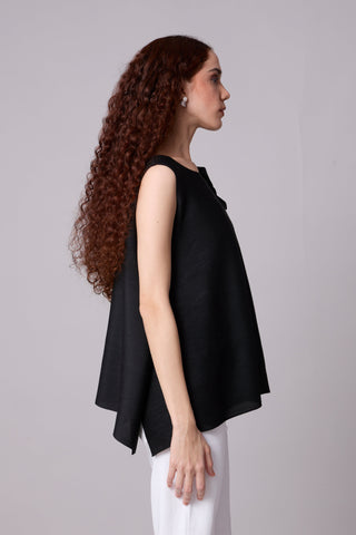 Hannah Top - Black