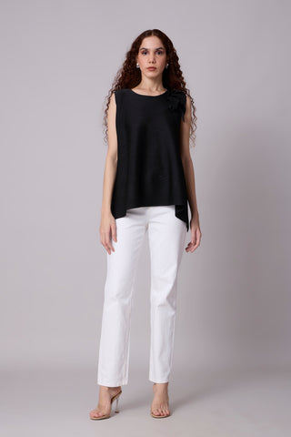 Hannah Top - Black