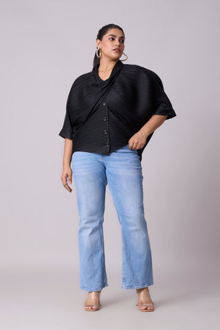 Monica Shirt - Black