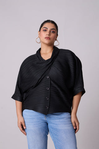 Monica Shirt - Black