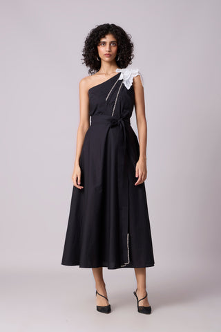 Felicity Dress - Black