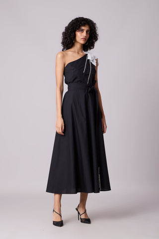 Felicity Dress - Black