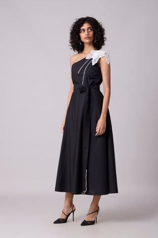 Felicity Dress - Black