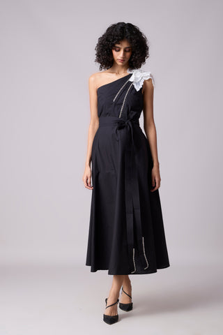 Felicity Dress - Black