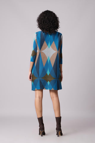 Egypt Tunic - Blue