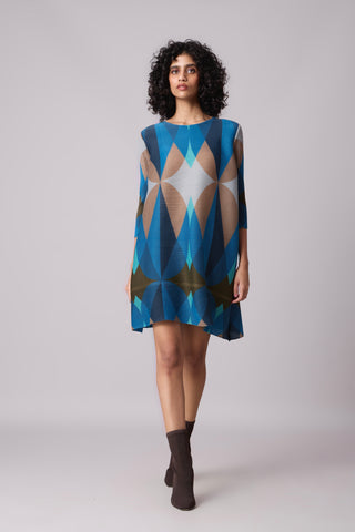 Egypt Tunic - Blue