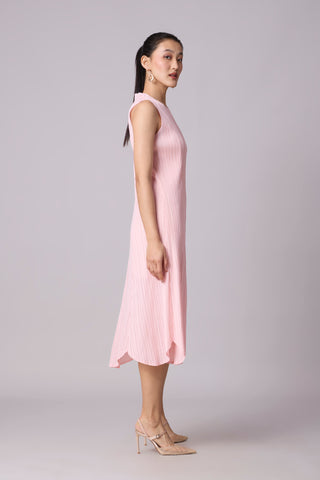 Ellen Dress - Light Pink