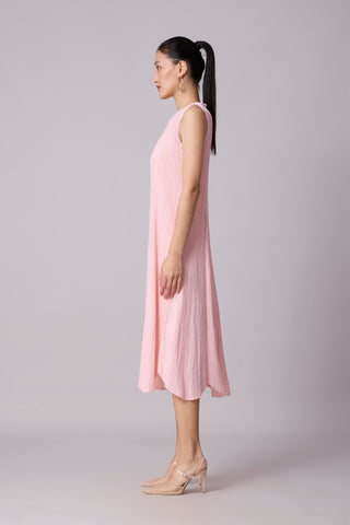 Ellen Dress - Light Pink