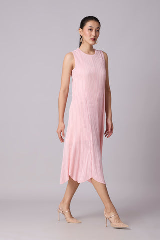 Ellen Dress - Light Pink