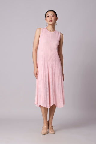 Ellen Dress - Light Pink