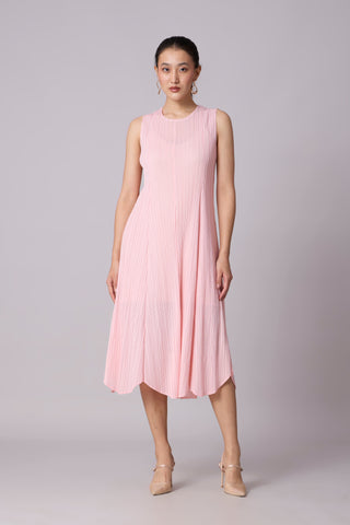 Ellen Dress - Light Pink