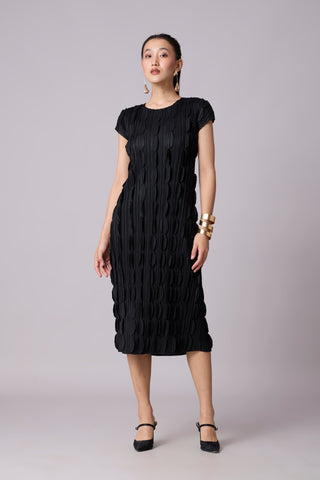 Raven Dress - Black