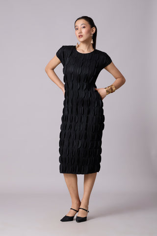 Raven Dress - Black