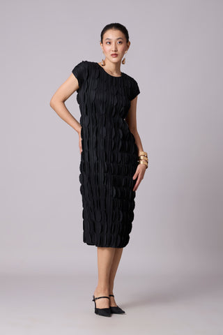 Raven Dress - Black