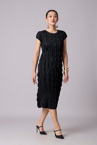 Raven Dress - Black