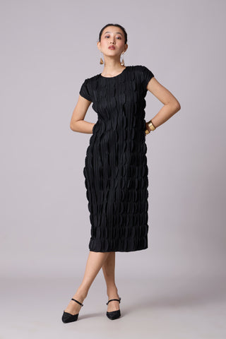 Raven Dress - Black