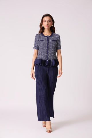 Emilia Set - Navy