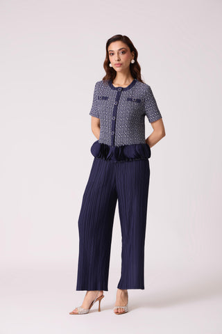 Emilia Set - Navy