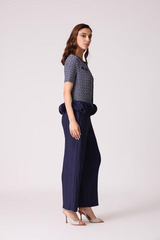Emilia Set - Navy