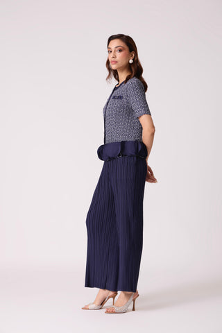 Emilia Set - Navy