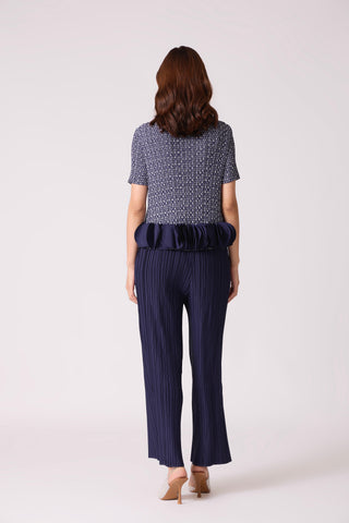Emilia Set - Navy