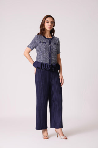 Emilia Set - Navy