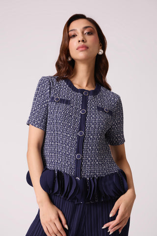 Emilia Set - Navy