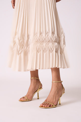 Oasis Skirt Set - Off White