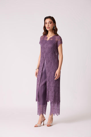 Cynthia Set - Purple Mauve