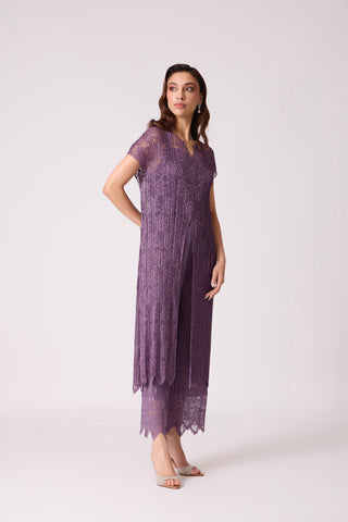 Cynthia Set - Purple Mauve