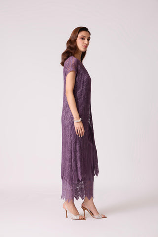 Cynthia Set - Purple Mauve