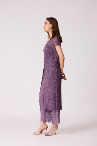 Cynthia Set - Purple Mauve