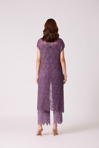 Cynthia Set - Purple Mauve