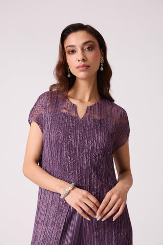 Cynthia Set - Purple Mauve