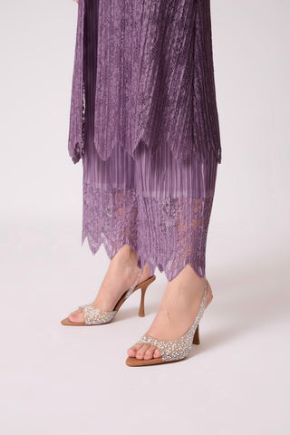 Cynthia Set - Purple Mauve