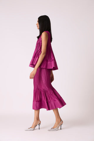 Celestine Set - Magenta