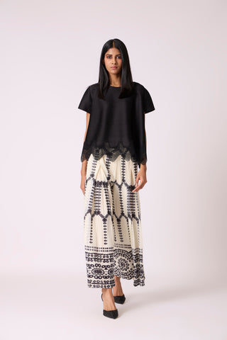 Vence Set - Black