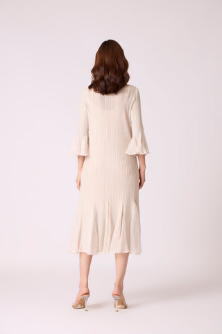 Briana Dress - Off White