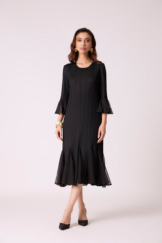 Briana Dress - Black
