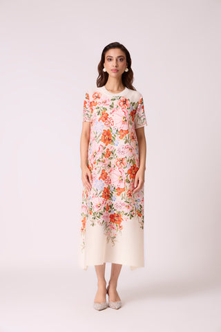 Meadow Dress - Ivory