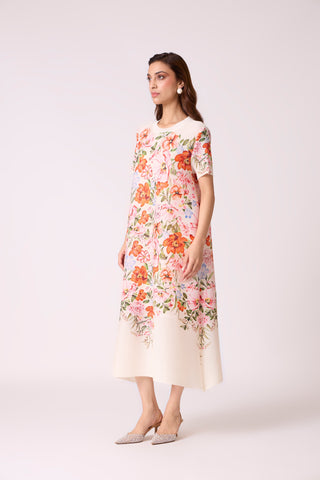 Meadow Dress - Ivory