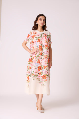 Meadow Dress - Ivory