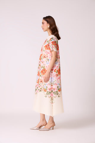 Meadow Dress - Ivory