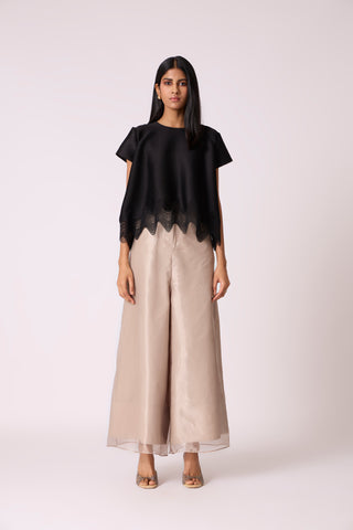 Vence Top - Black