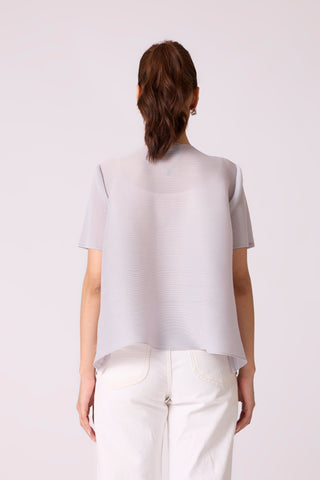 Senna Top - Light Grey