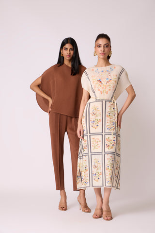 Eliza Dress - Ivory