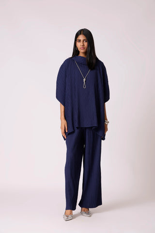Lexi Top - Navy Blue