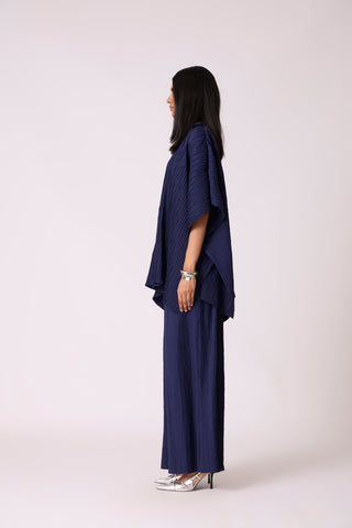 Lexi Top - Navy Blue