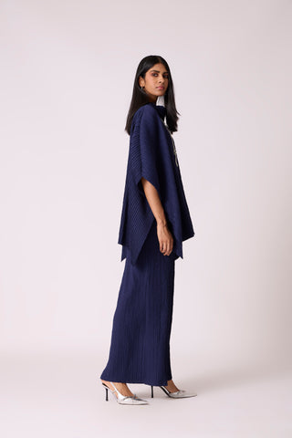 Lexi Top - Navy Blue