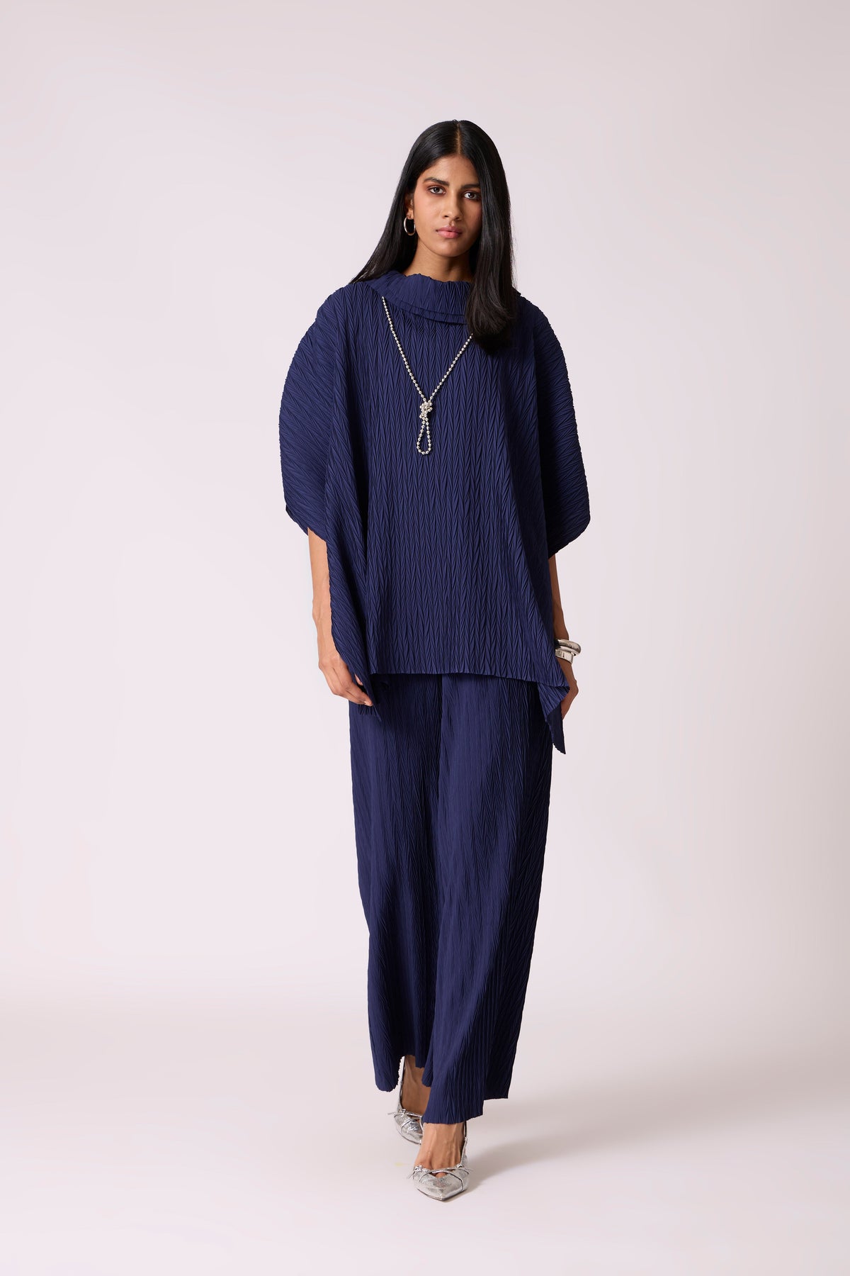 Lexi Top - Navy Blue